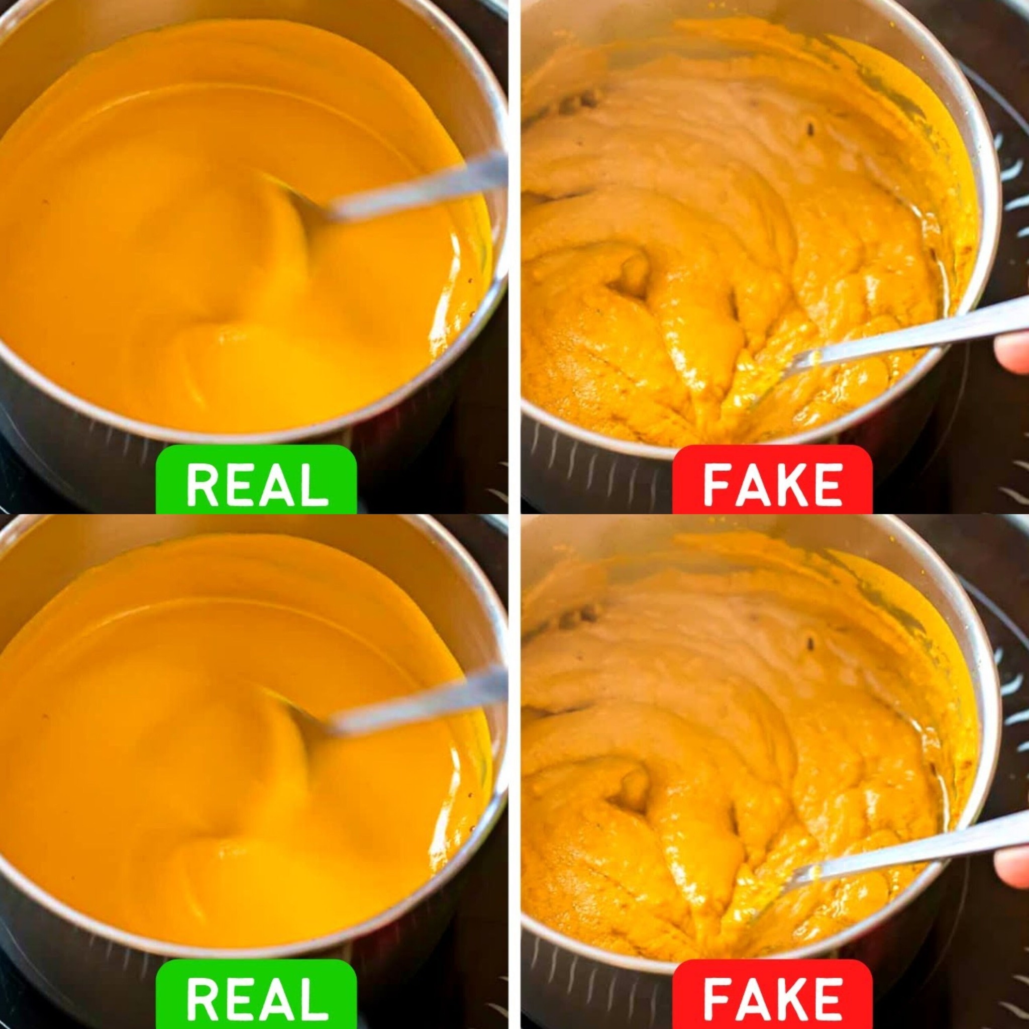 How to Check if Your Turmeric is Real or Fake at Home – all recipes fun