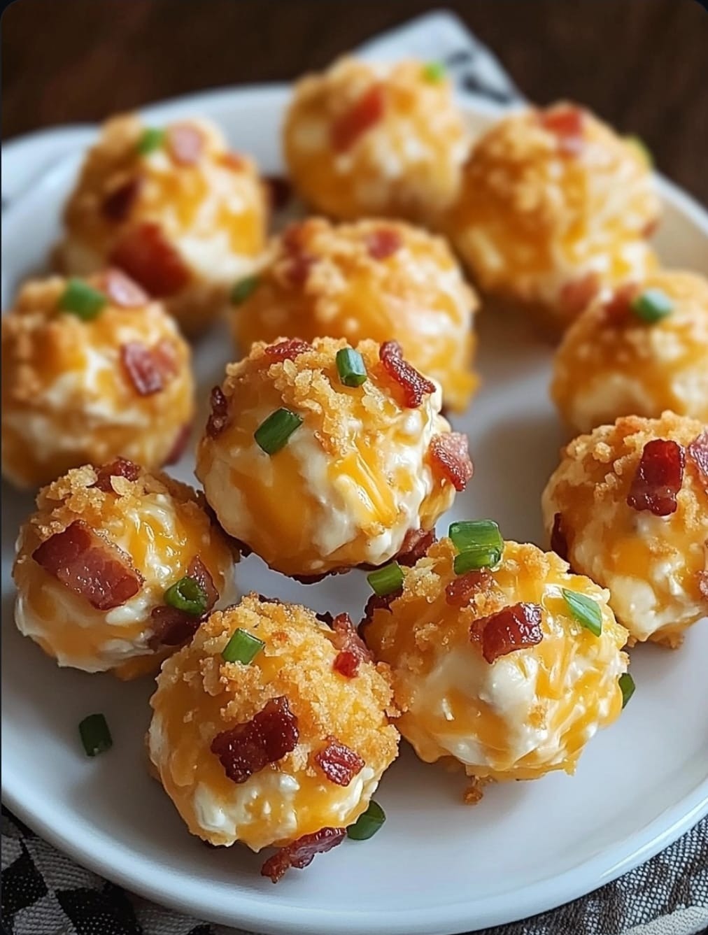 Absolutely, these are one of the best party snacks out there! Perfect