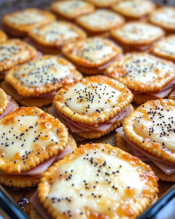 Air Fryer Ritz Crackers – all recipes fun