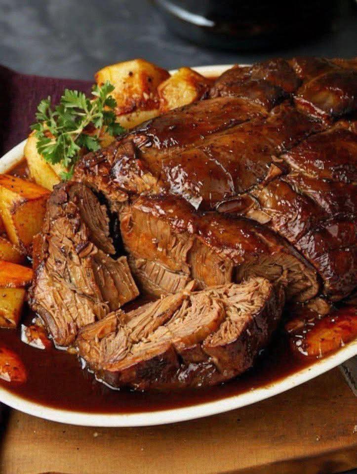 Three Envelope Roast – all recipes fun