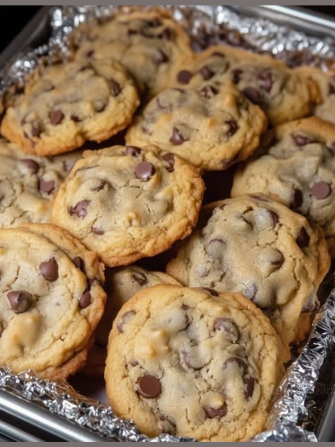 Chocolate Chip Cookies with a Secret Twist 🍪 – all recipes fun