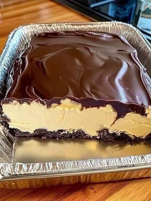 No-Bake Chocolate Eclair Cake: The Retro Dessert That Steals Every Show ...